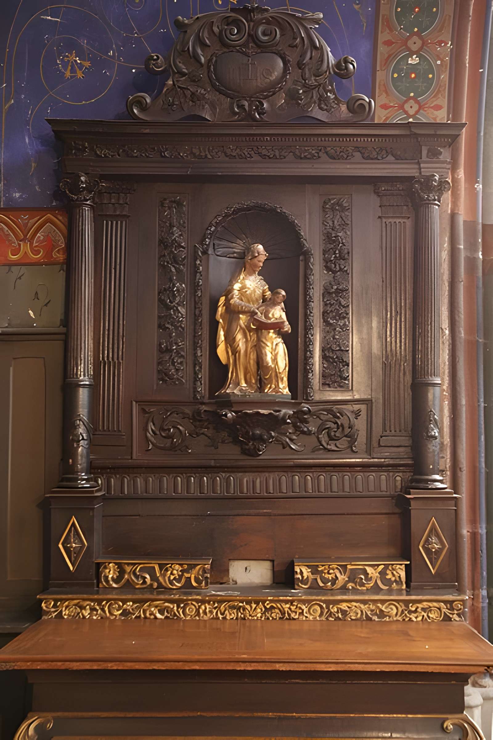 Cathédrale Notre-Dame-de-l'Assomption de Clermont-Ferrand