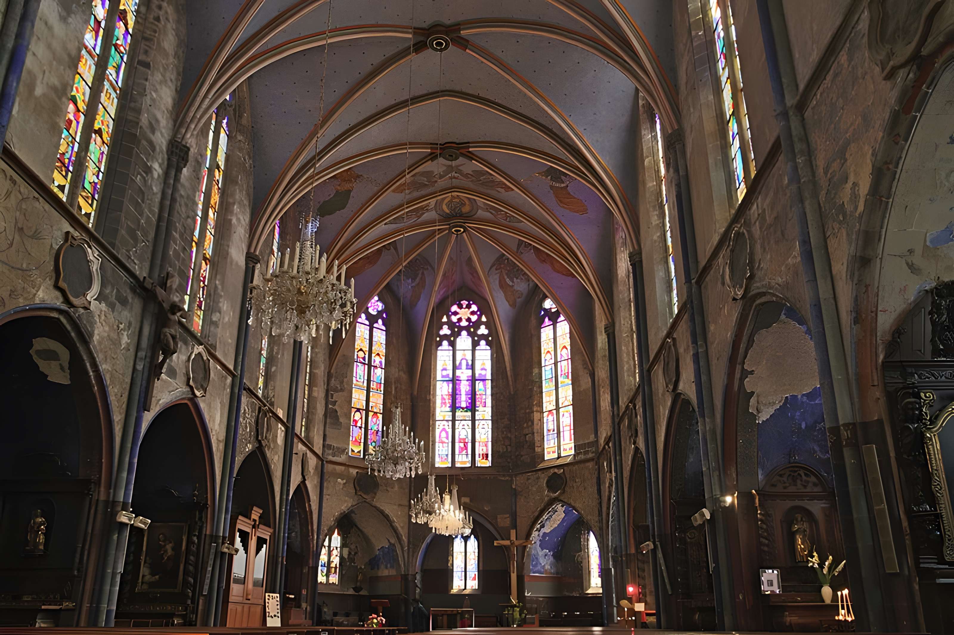 Cathédrale Notre-Dame-de-l'Assomption de Clermont-Ferrand