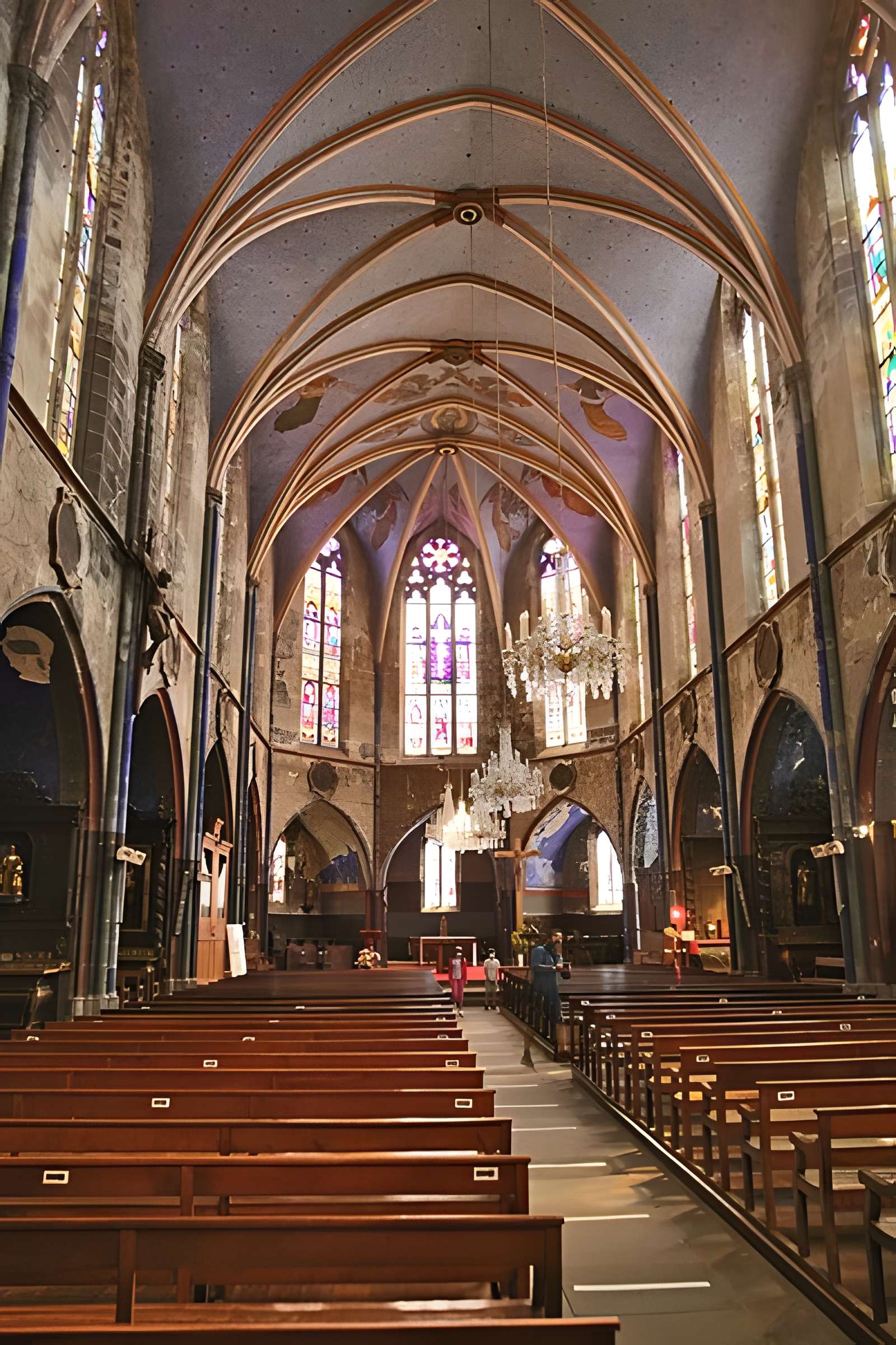 Cathédrale Notre-Dame-de-l'Assomption de Clermont-Ferrand