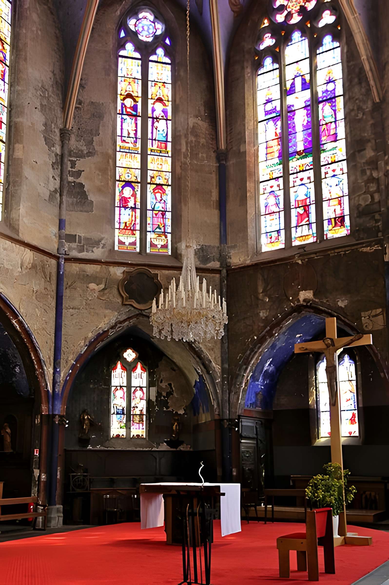 Cathédrale Notre-Dame-de-l'Assomption de Clermont-Ferrand