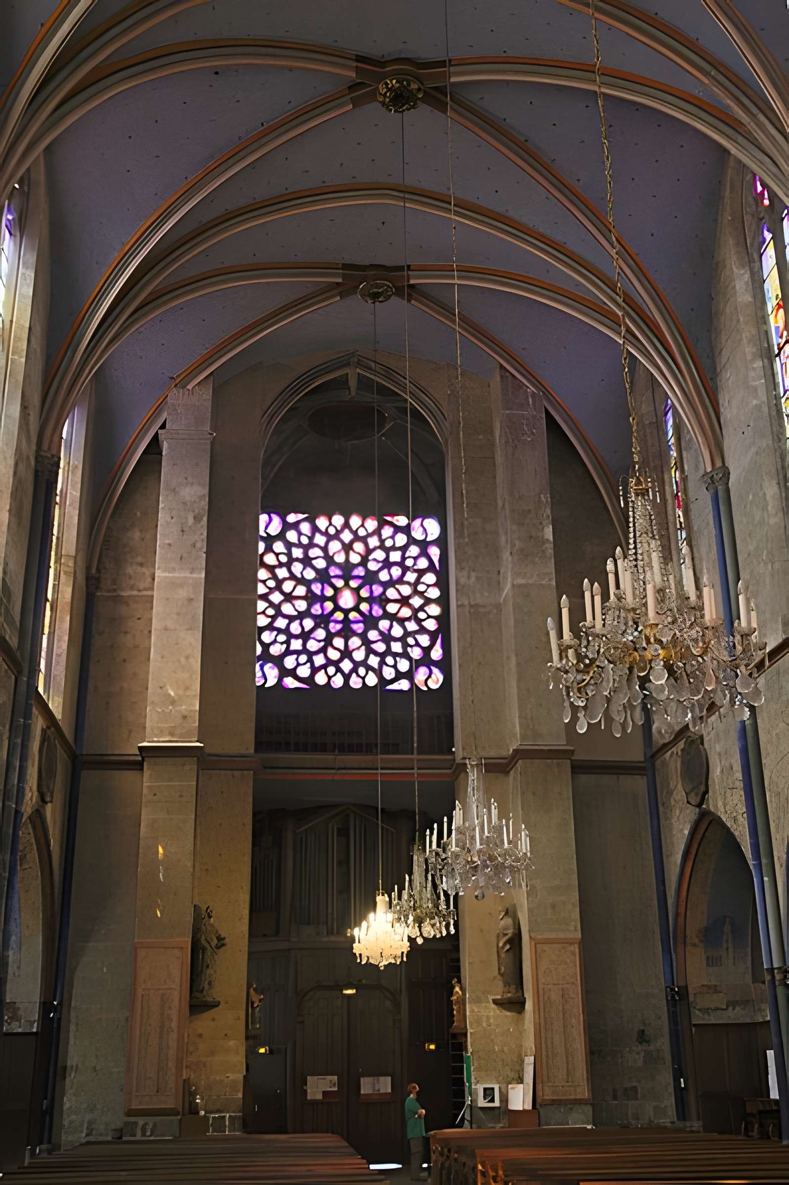 Cathédrale Notre-Dame-de-l'Assomption de Clermont-Ferrand