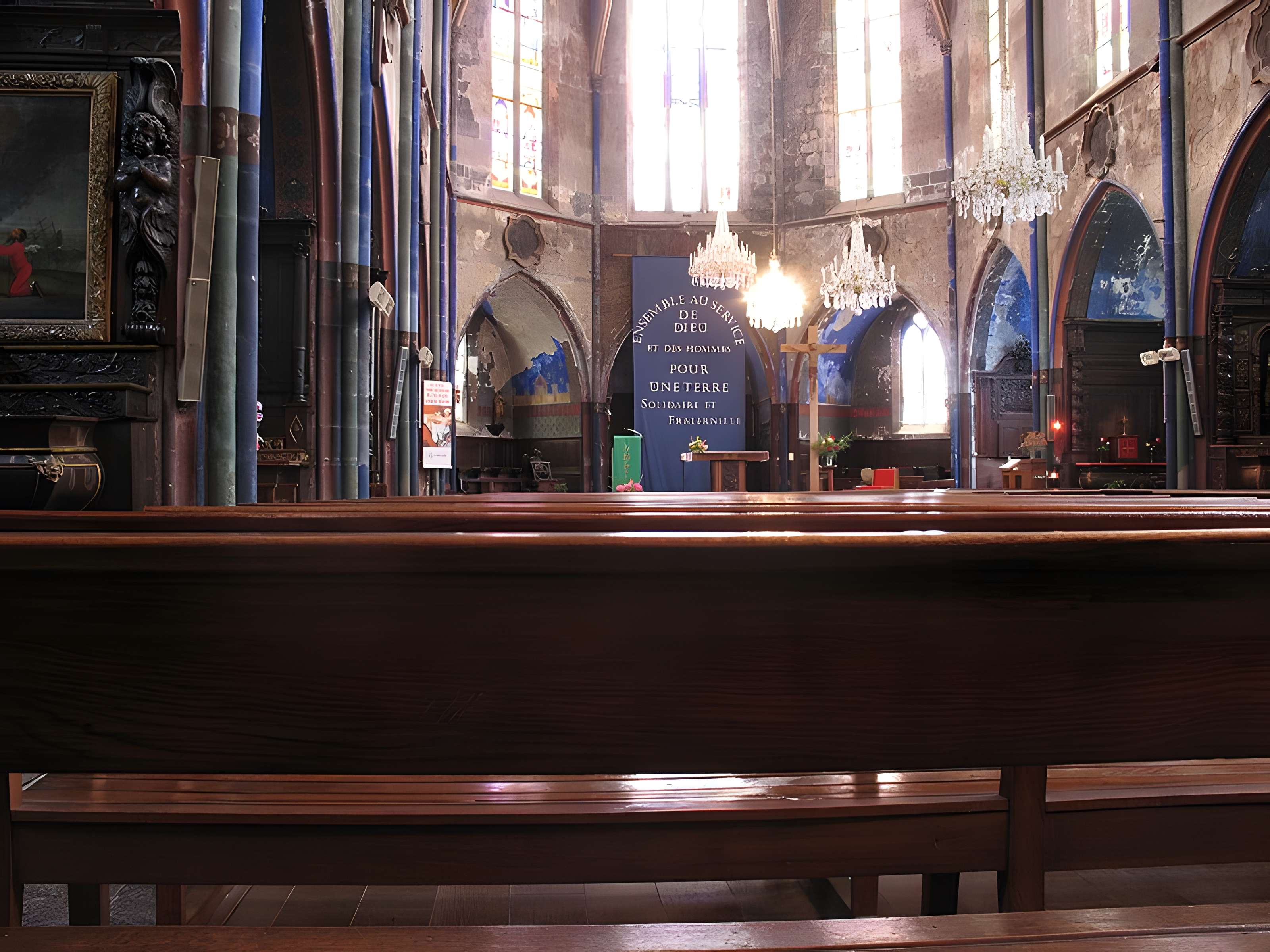 Cathédrale Notre-Dame-de-l'Assomption de Clermont-Ferrand