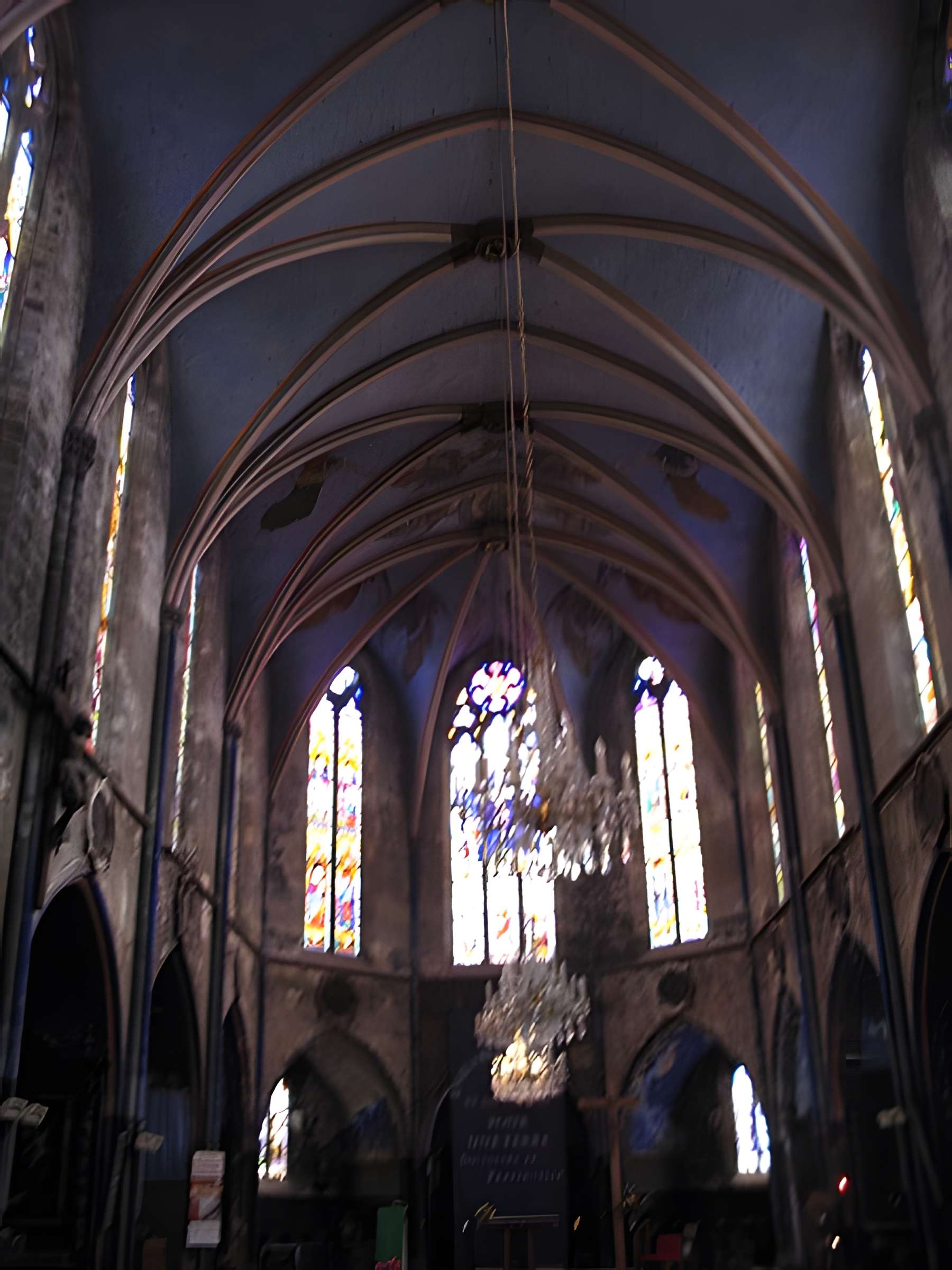 Cathédrale Notre-Dame-de-l'Assomption de Clermont-Ferrand