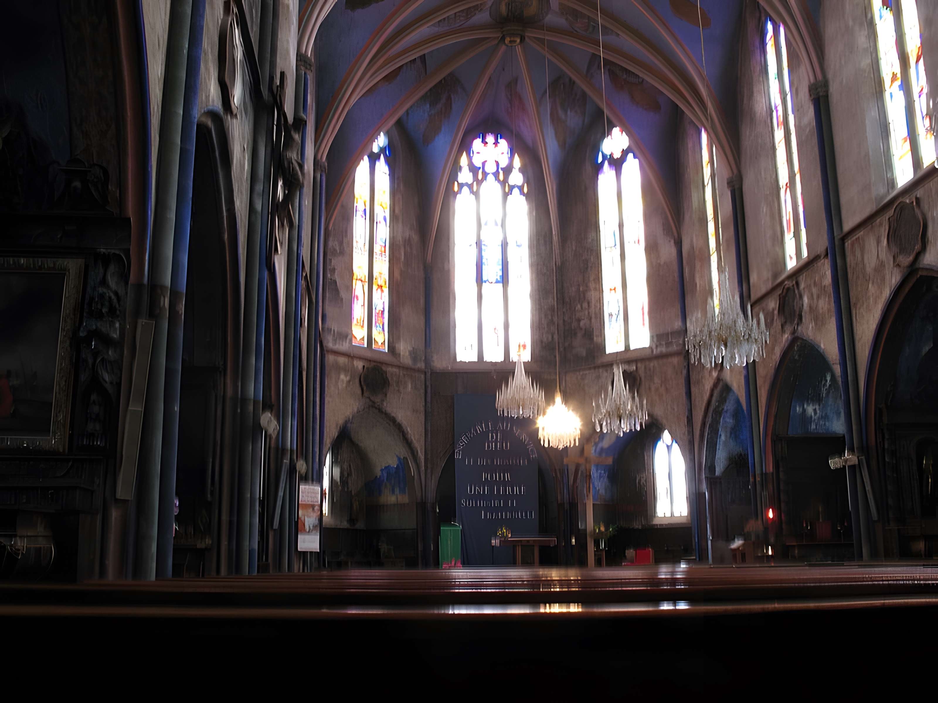 Cathédrale Notre-Dame-de-l'Assomption de Clermont-Ferrand