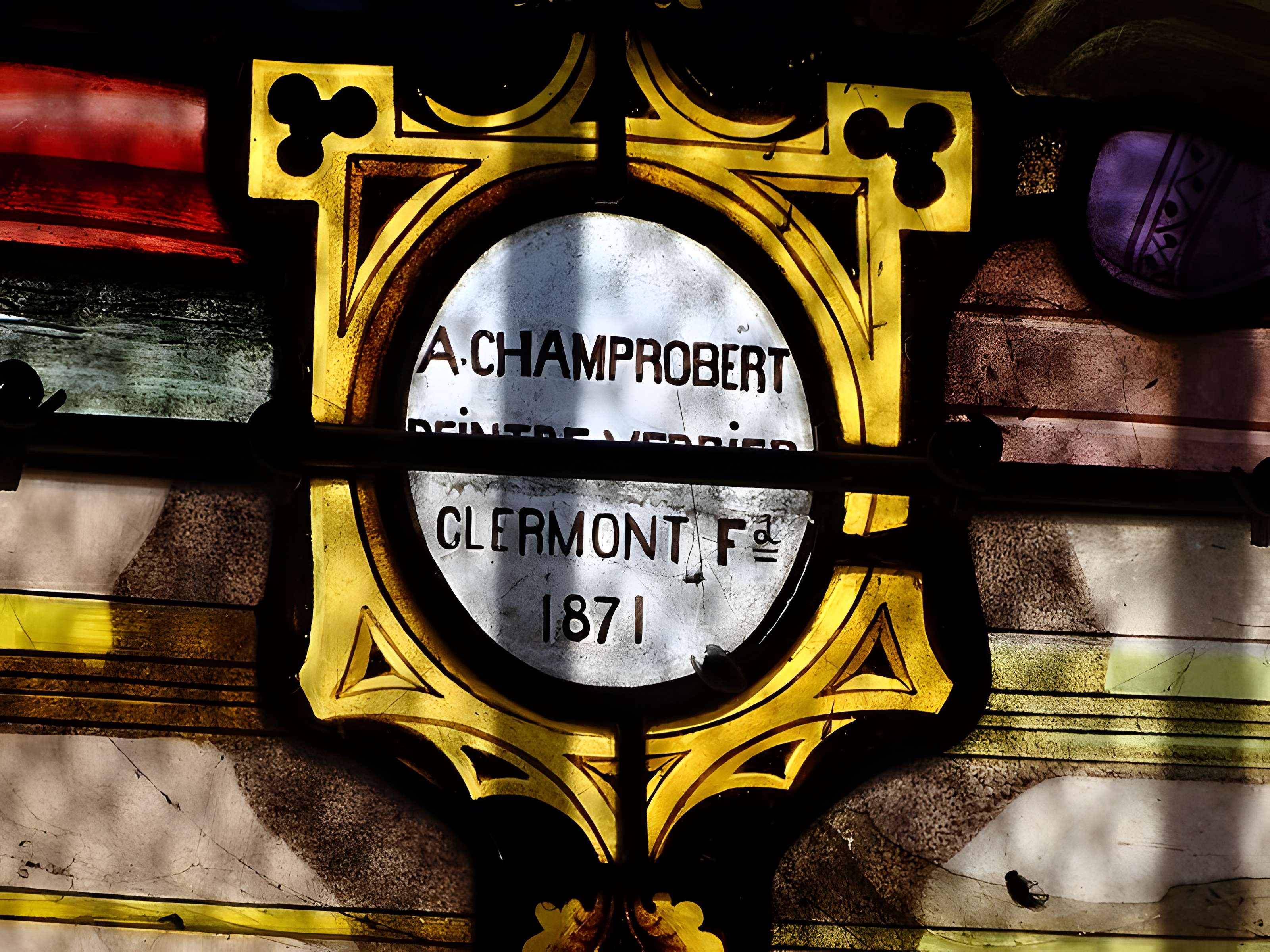 Cathédrale Notre-Dame-de-l'Assomption de Clermont-Ferrand