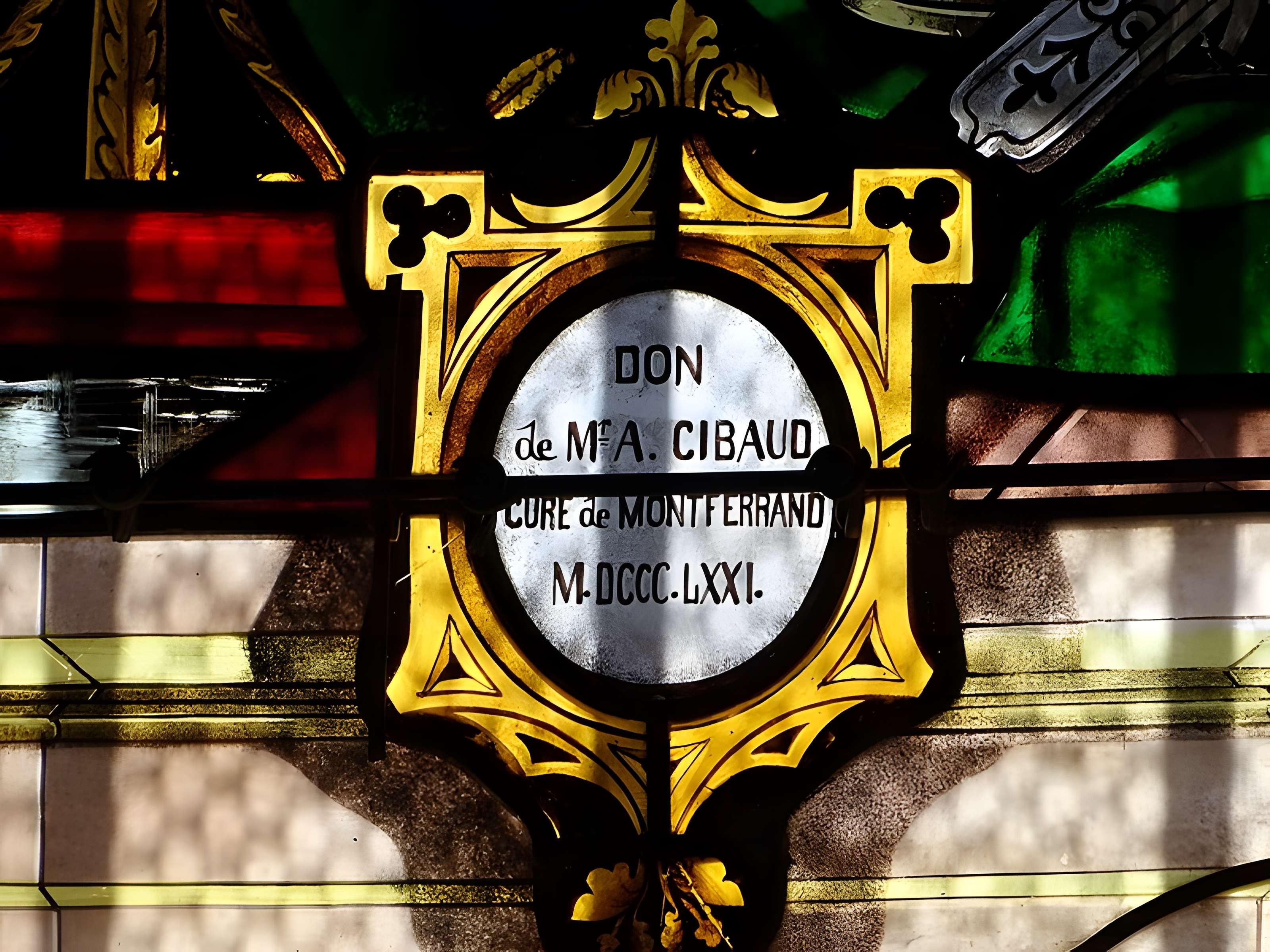 Cathédrale Notre-Dame-de-l'Assomption de Clermont-Ferrand