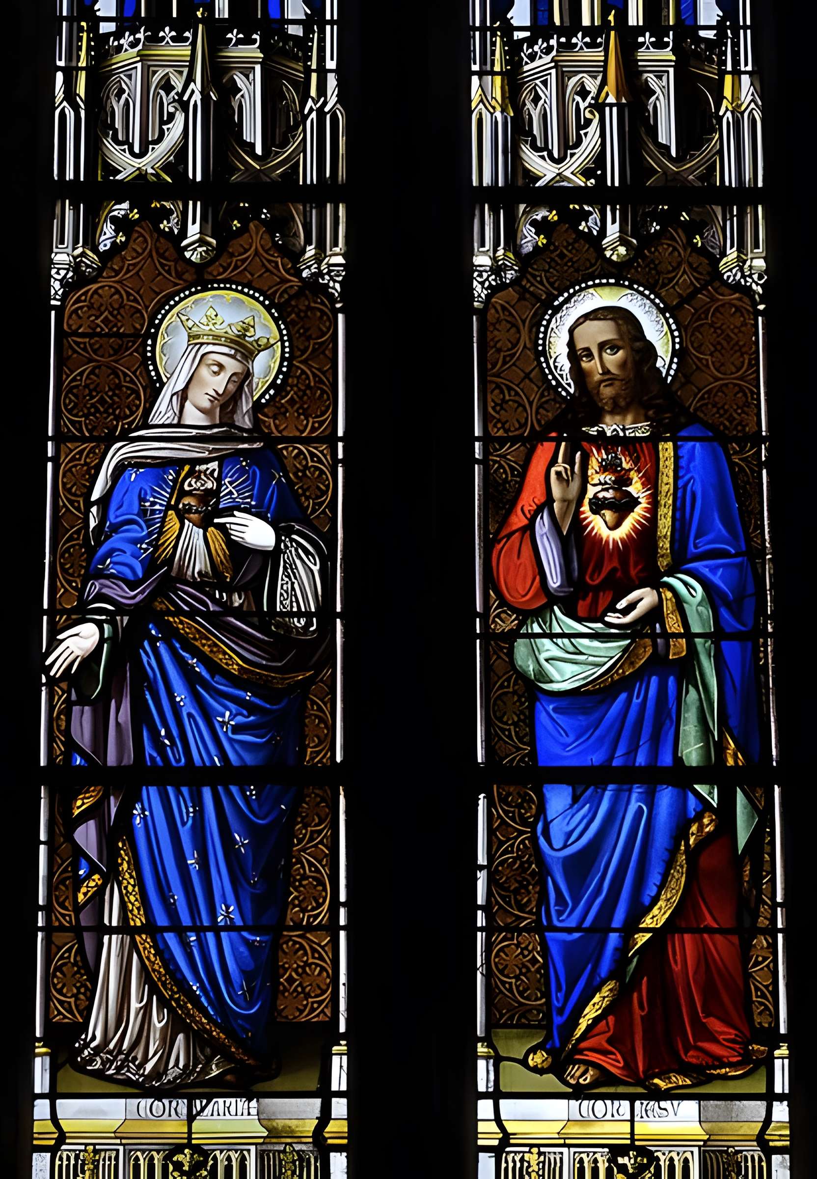 Cathédrale Notre-Dame-de-l'Assomption de Clermont-Ferrand