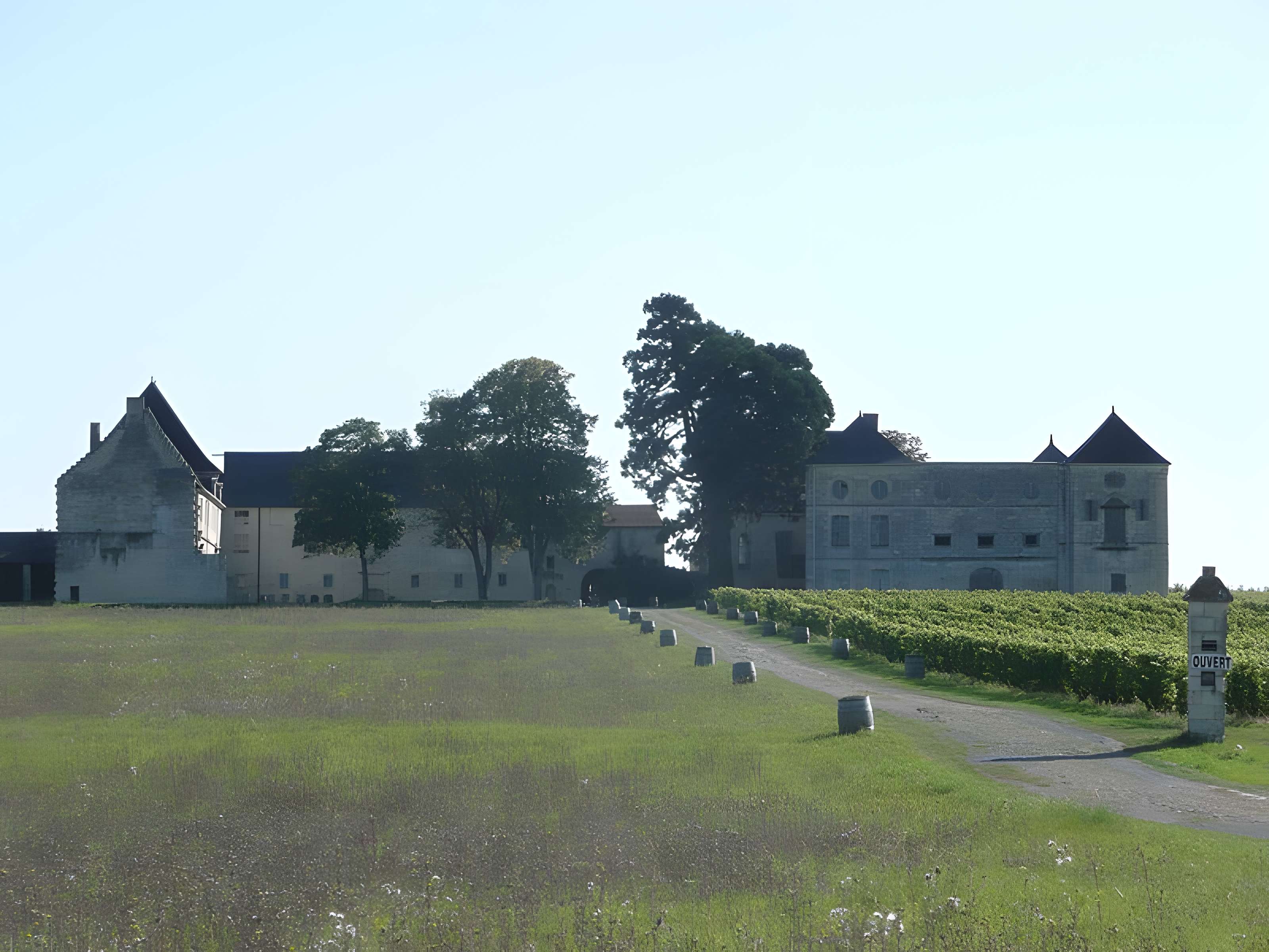 Château de Pimpéan 