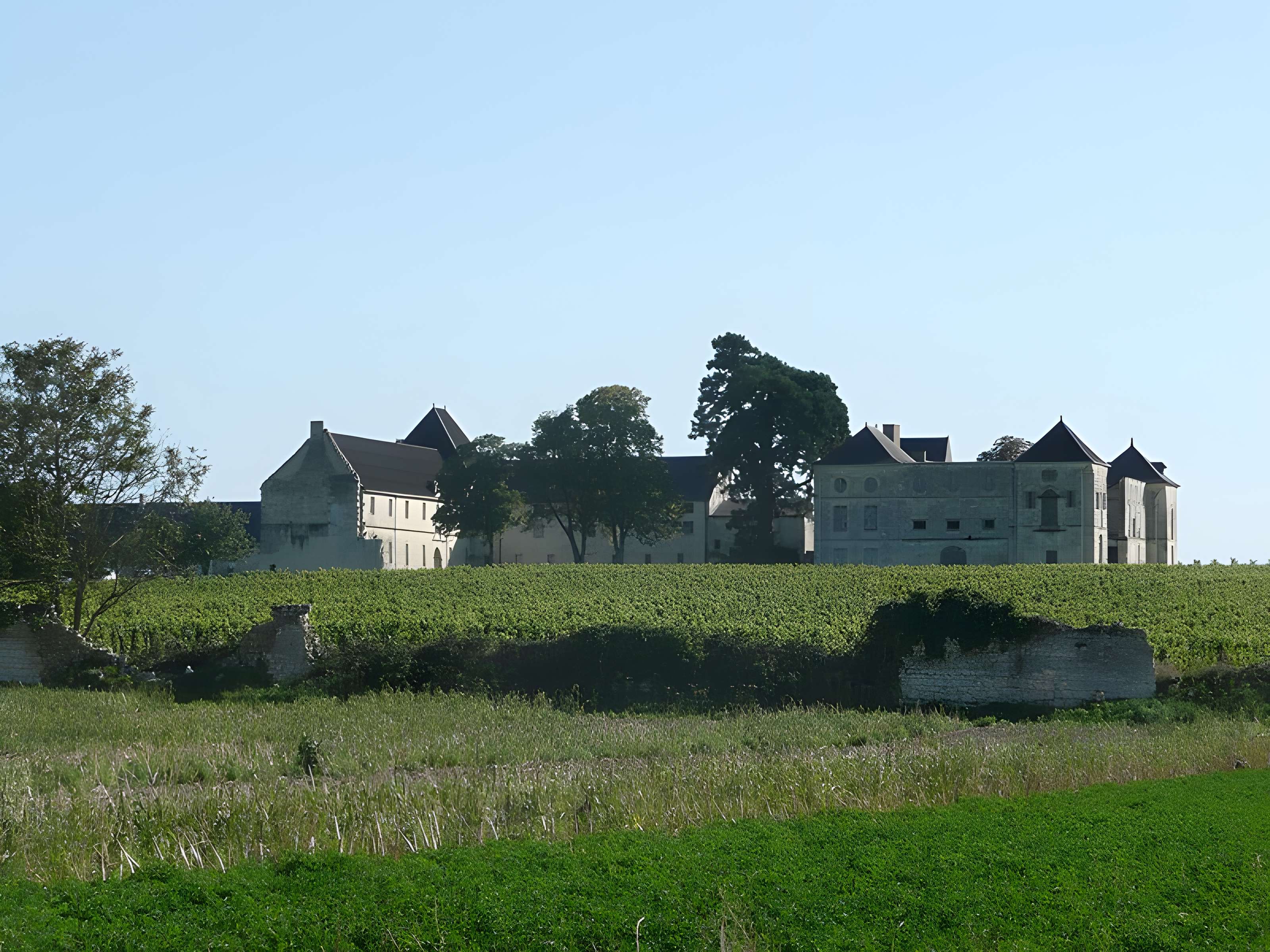 Château de Pimpéan