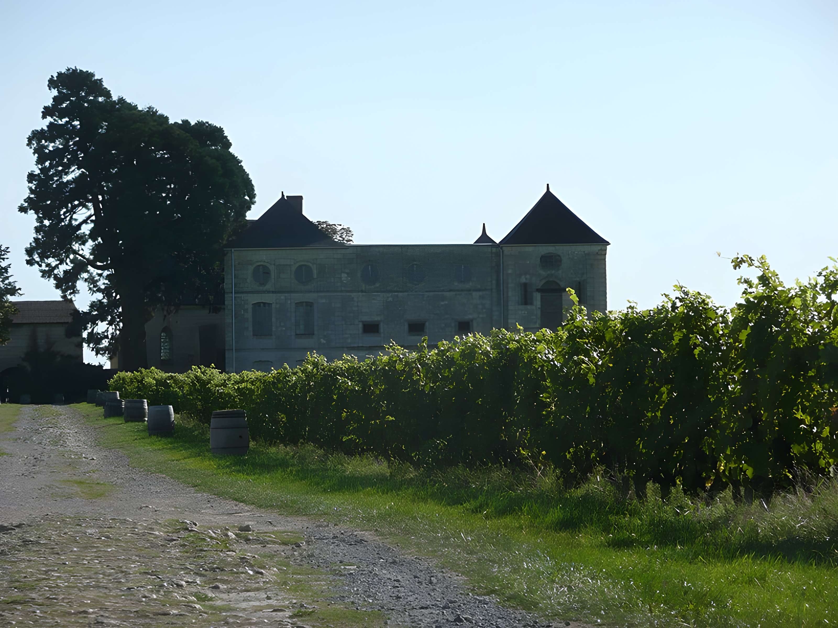 Château de Pimpéan