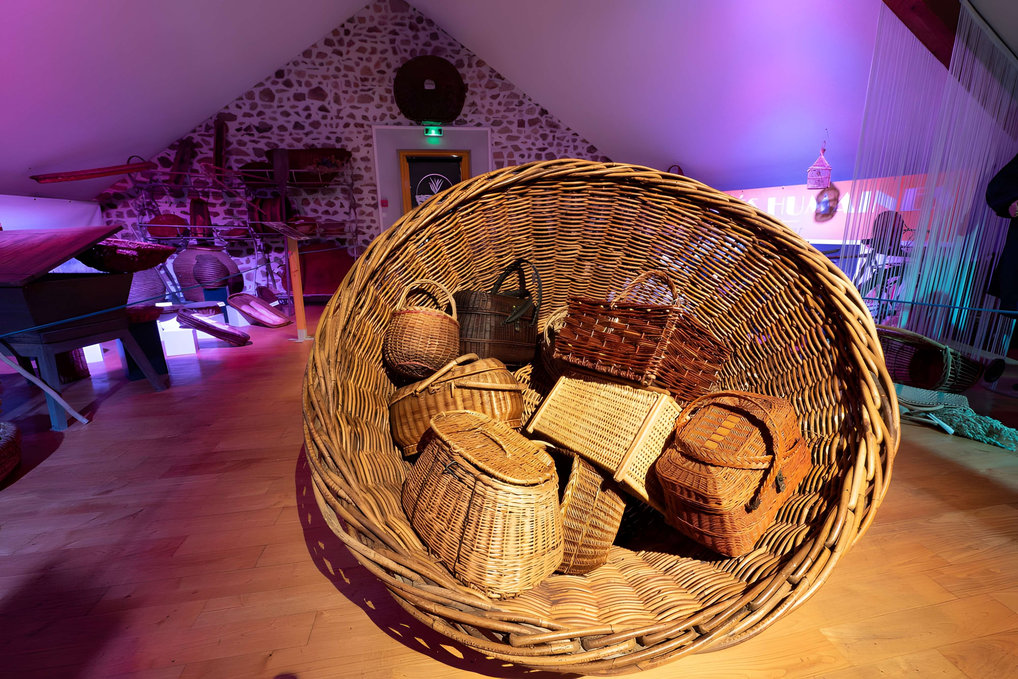 musee de la vannerie-l osarium au mayet-de-montagne 