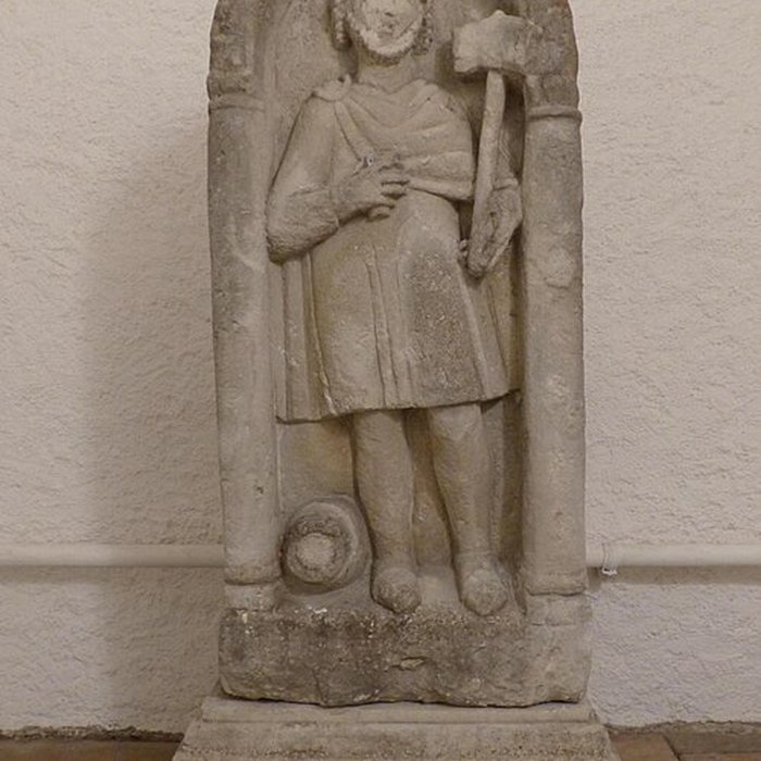 Photo de Musée municipal Yves-Machelon à Gannat