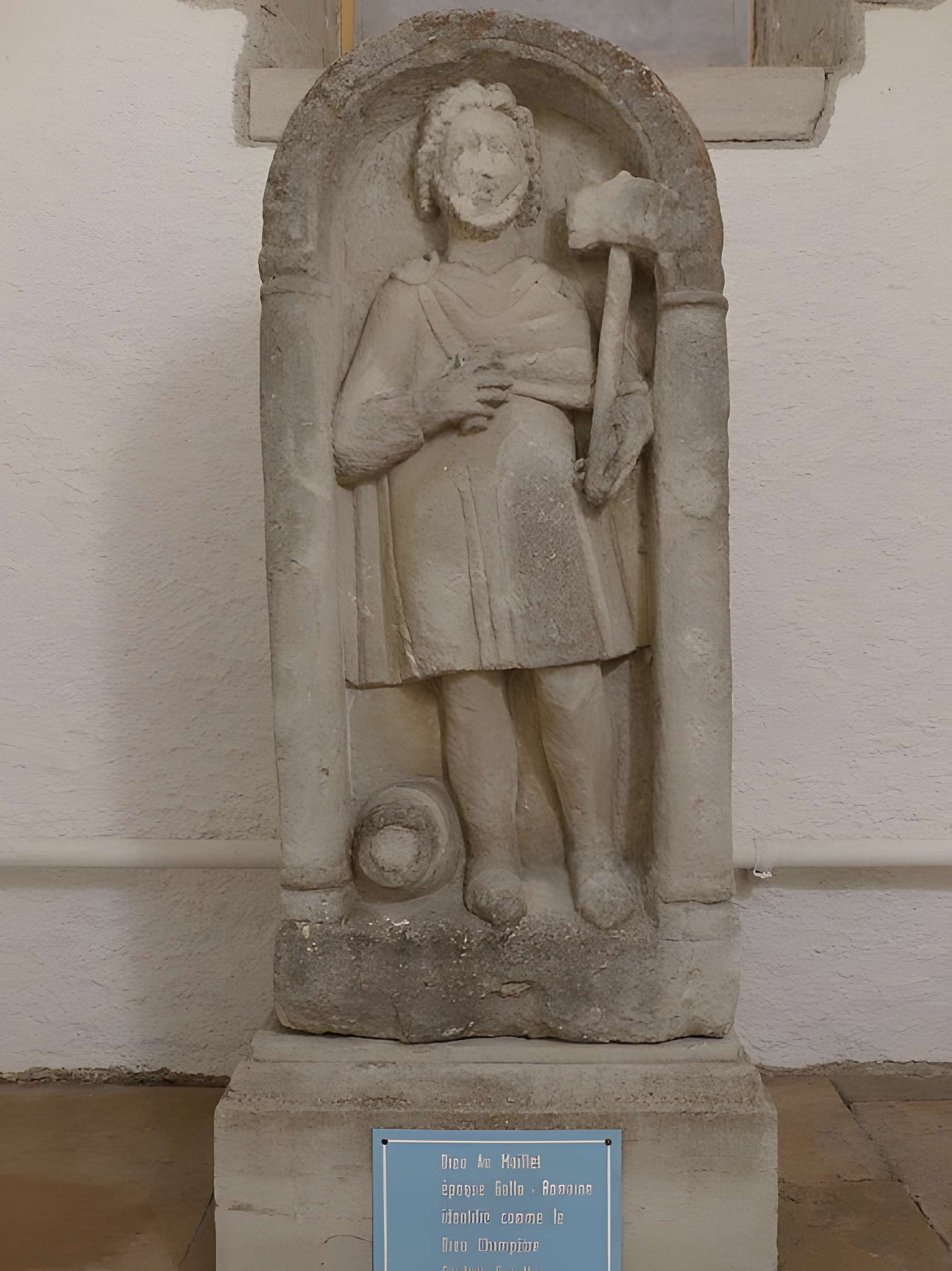 Musée municipal Yves-Machelon à Gannat