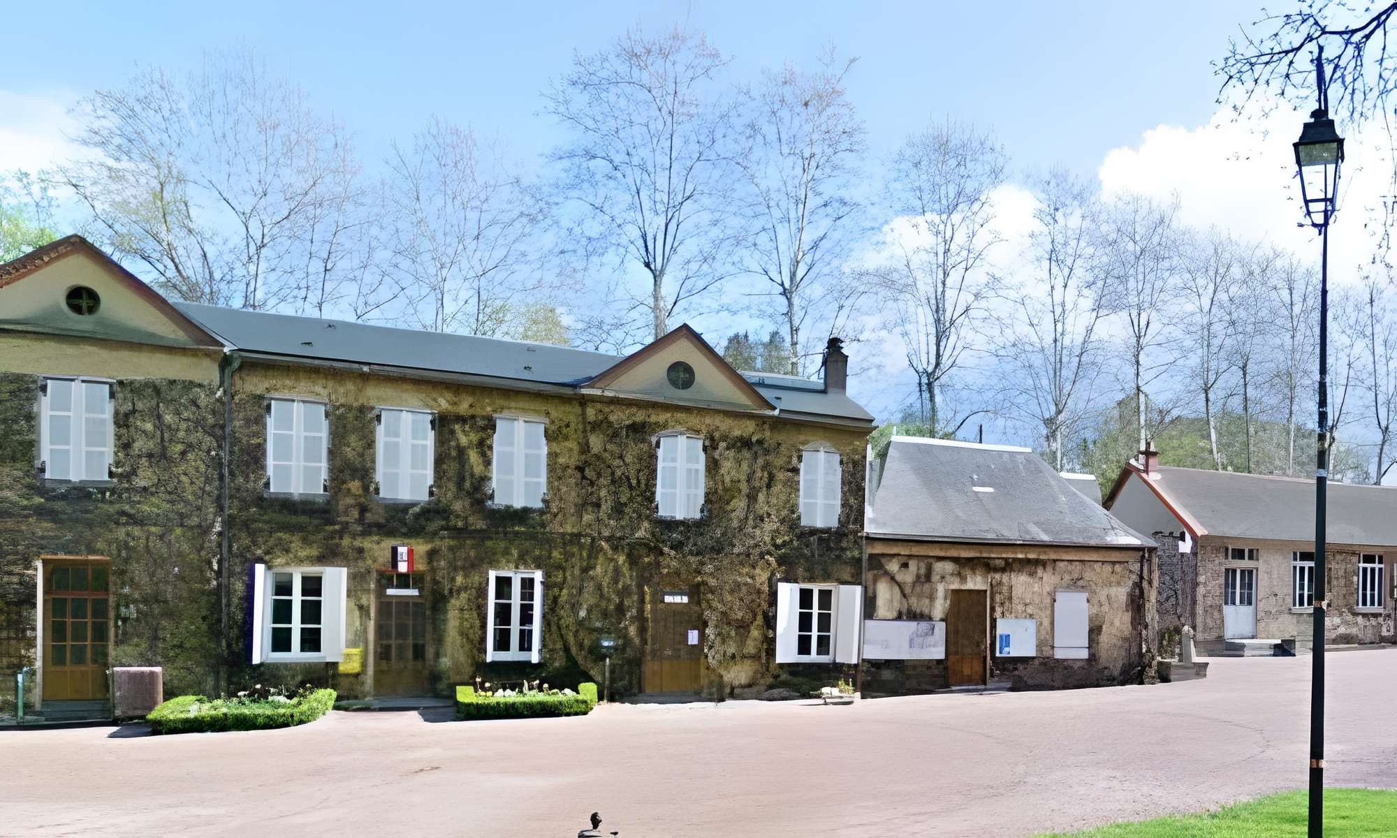 Musée rural de Montaigu-le-Blin 