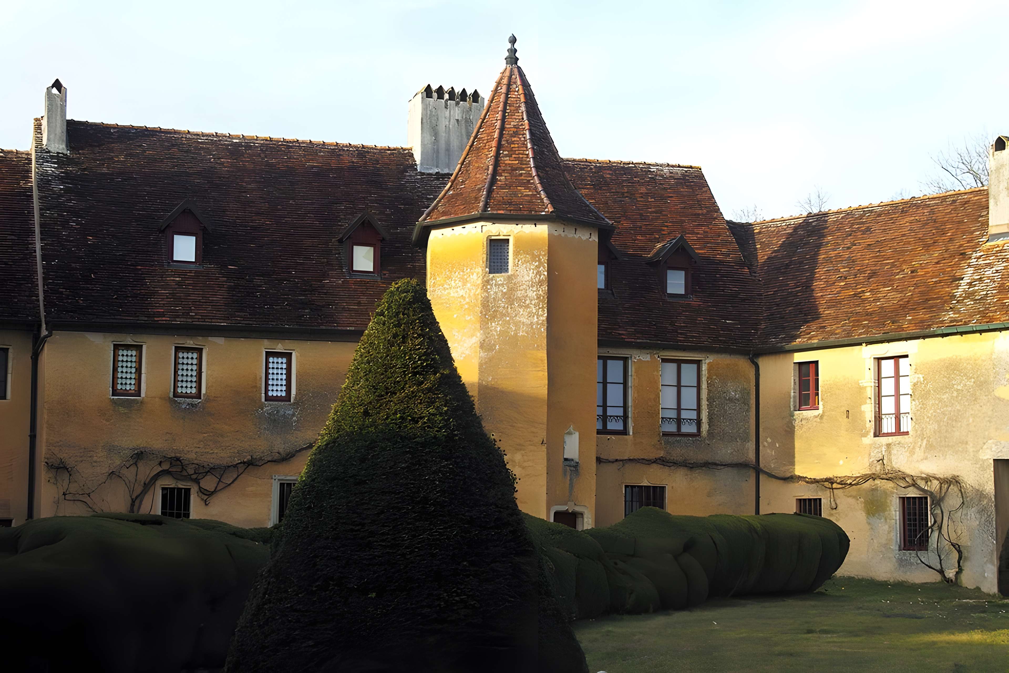 Château de Pin
