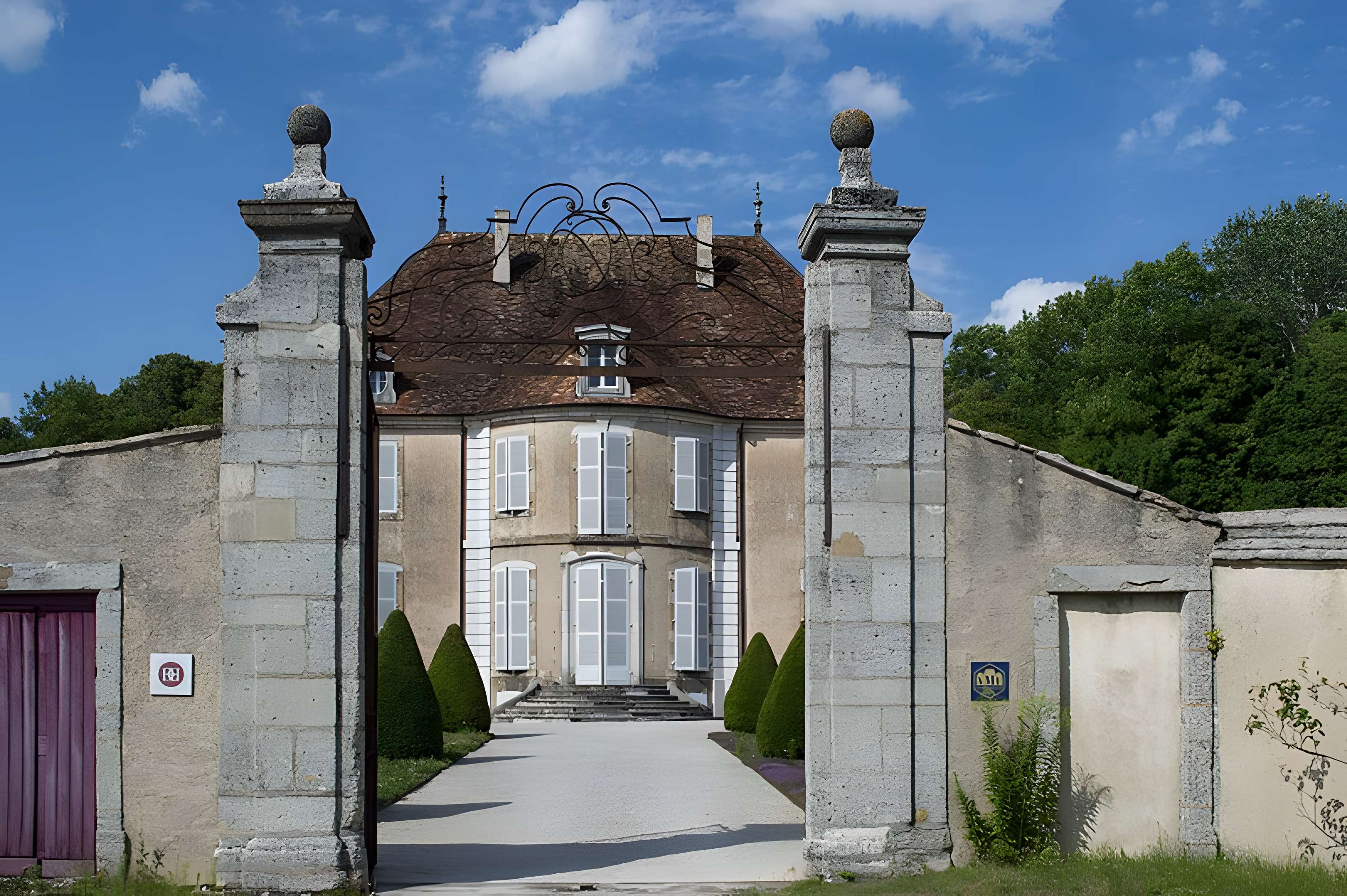 Château de Pin