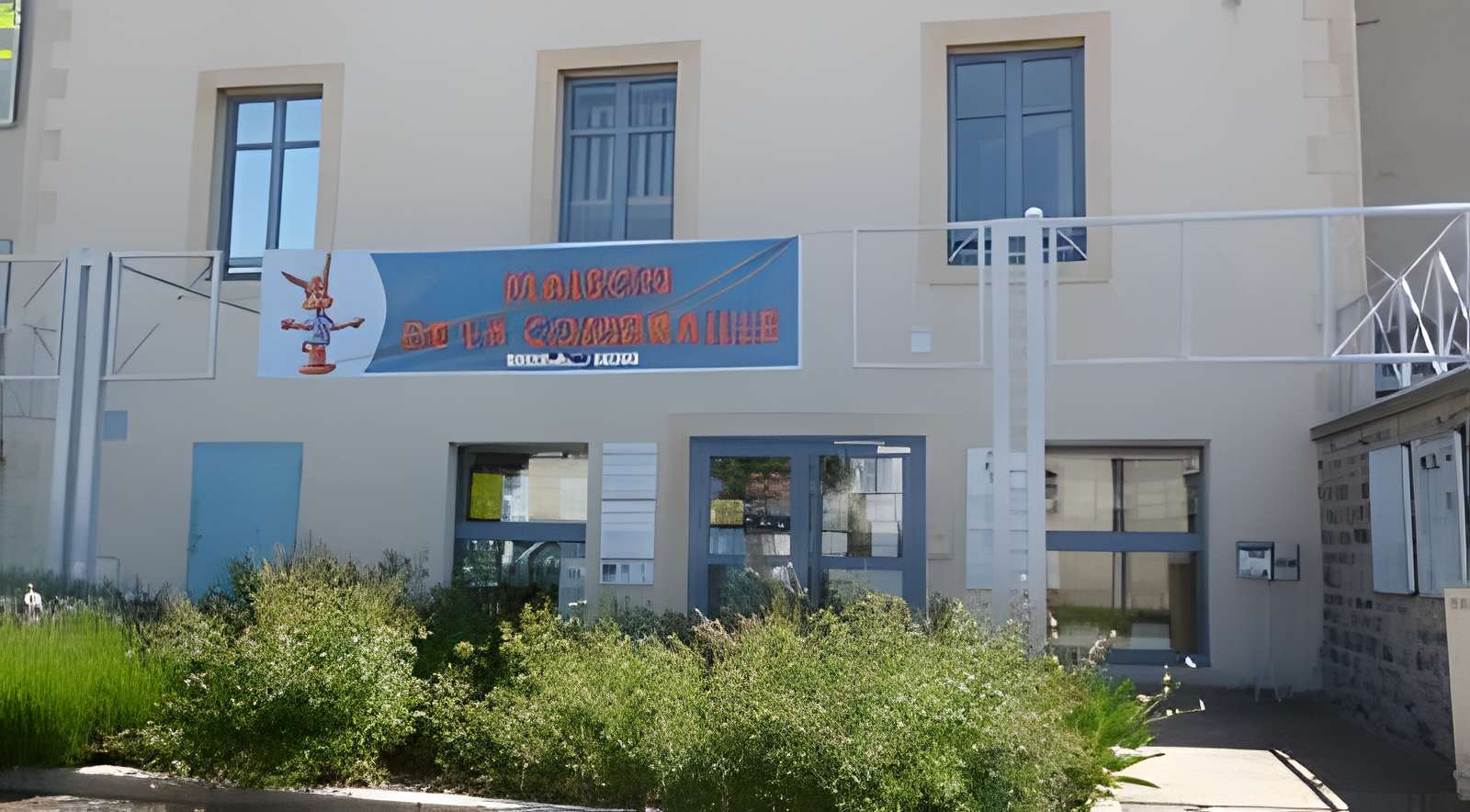 Maison de la Combraille à Marcillat-en-Combraille 