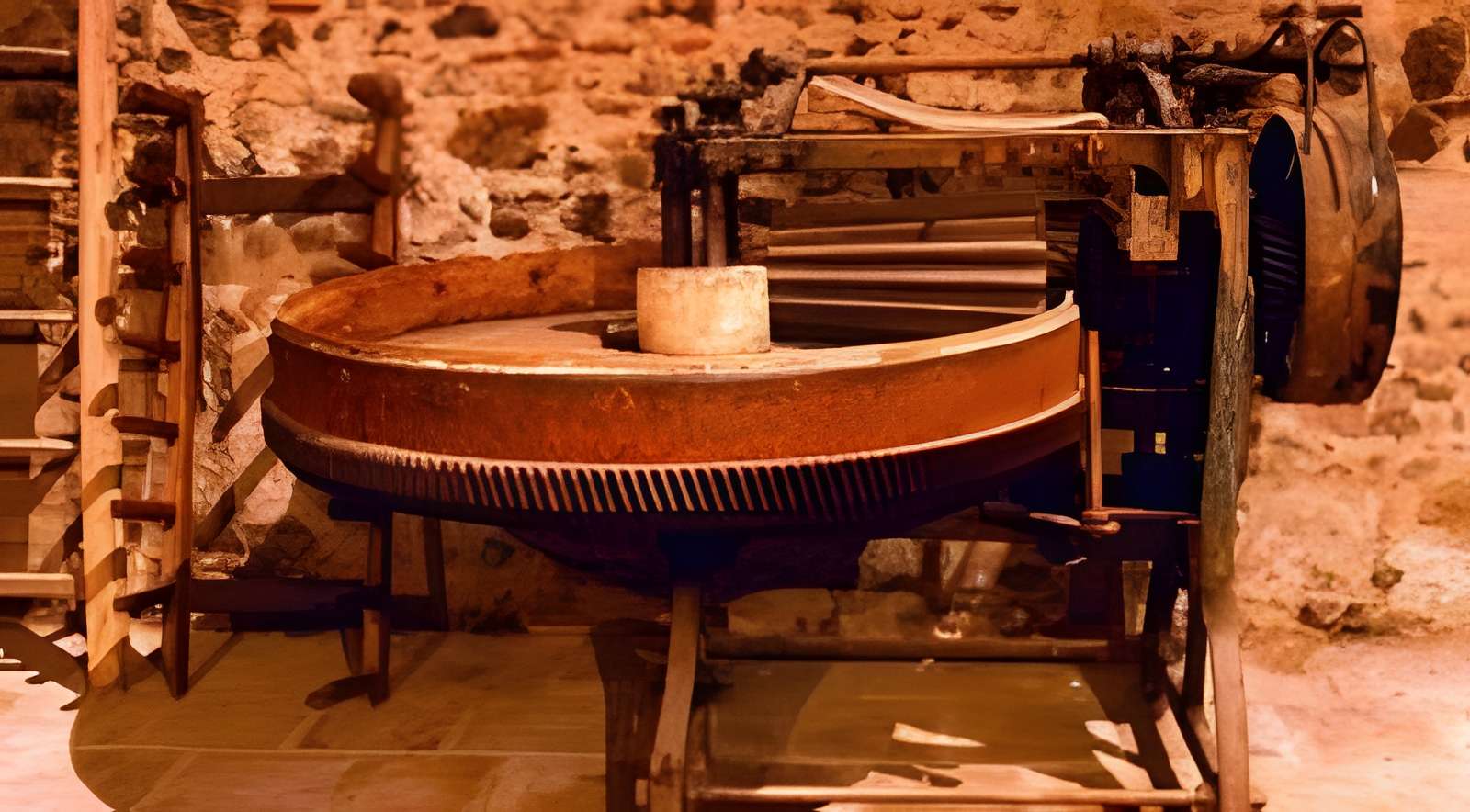 Maison de la Paysannerie à Arronnes 