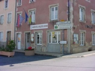 Photo de Maison de la Vallée du Sichon à Ferrières-sur-Sichon