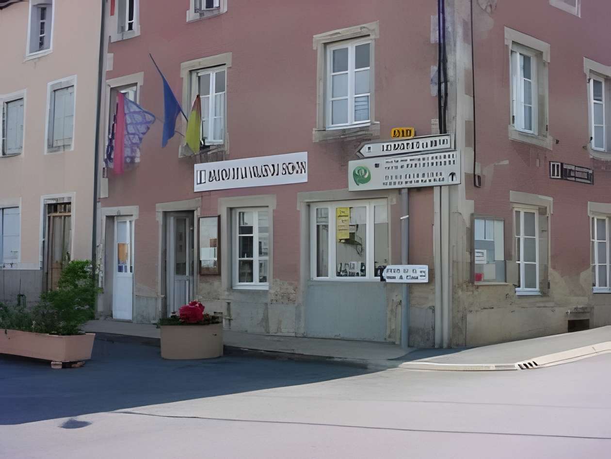 Maison de la Vallée du Sichon à Ferrières-sur-Sichon 