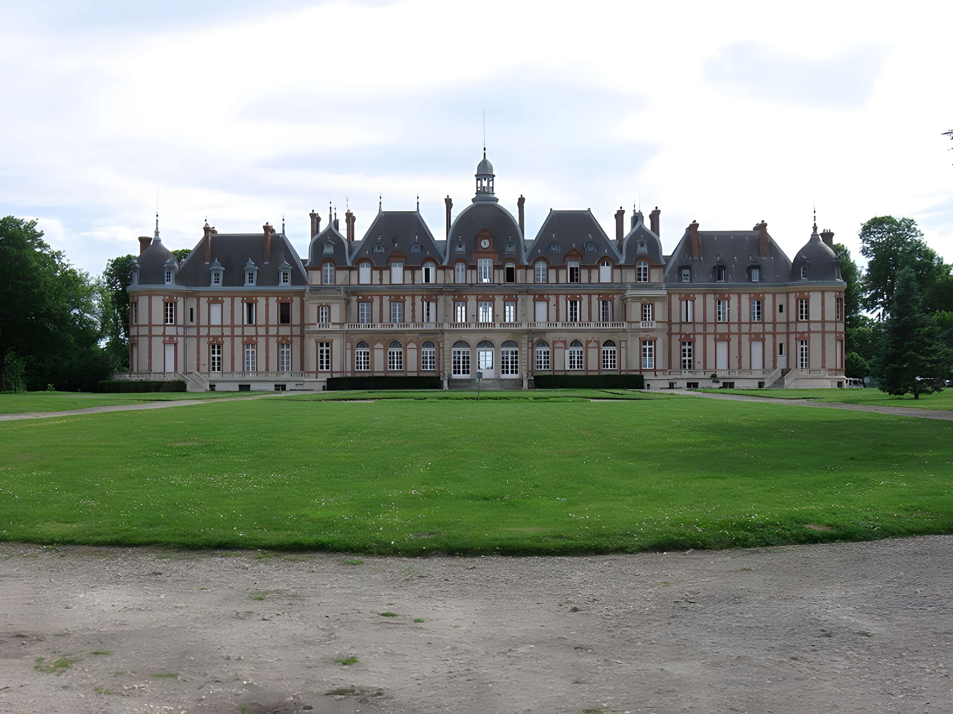 Château de Pinceloup 