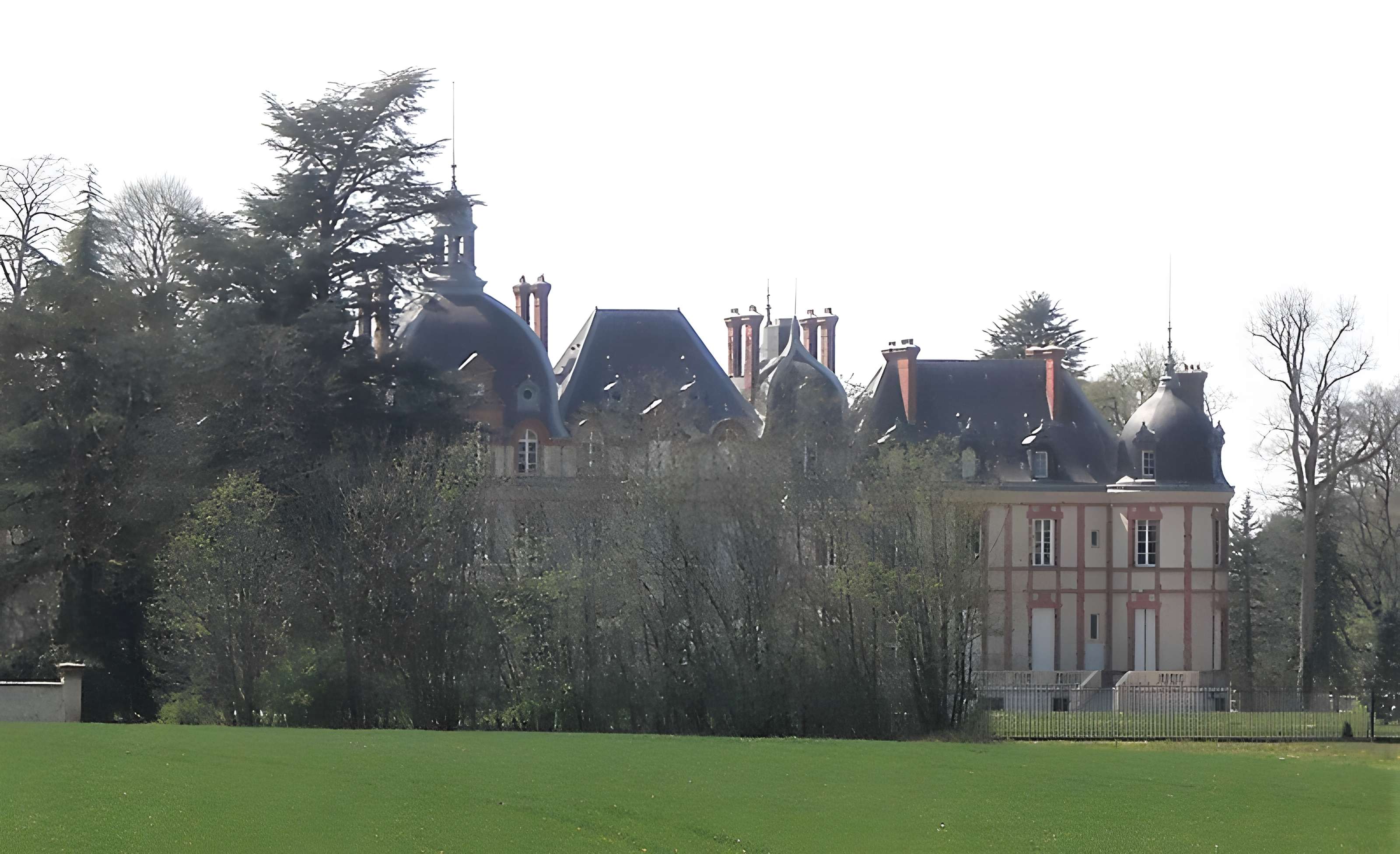 Château de Pinceloup