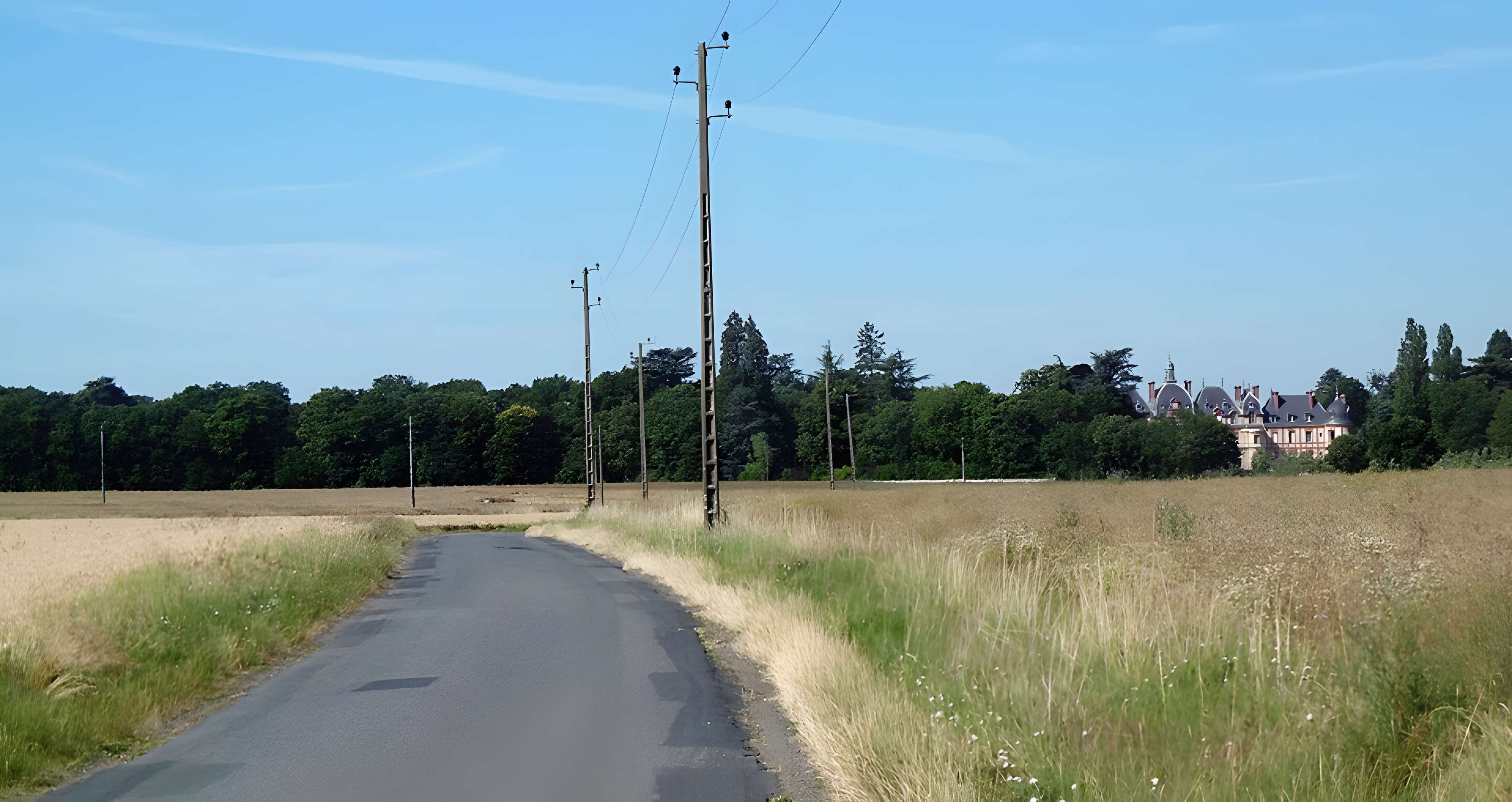 Château de Pinceloup