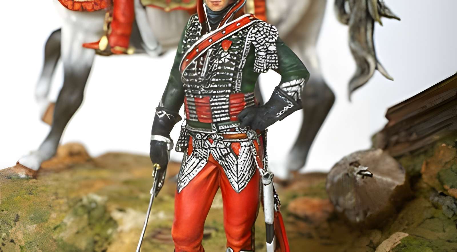 Musée de la figurine à Droiturier