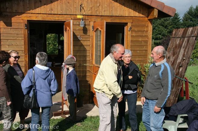 Musée de la Mine de Montcombroux-les-Mines 