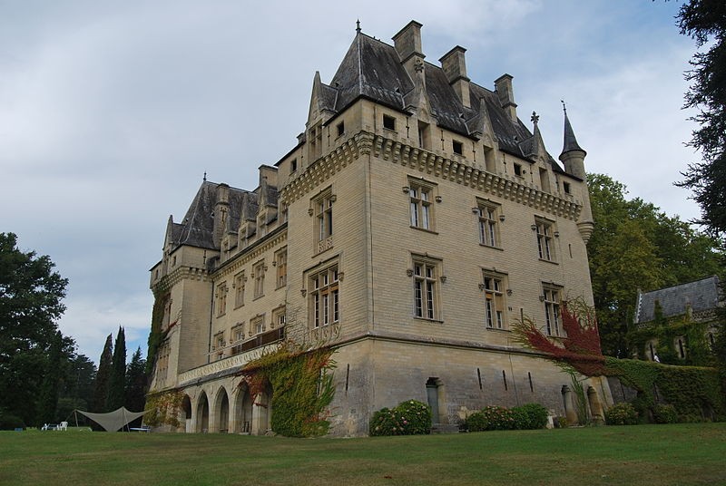 Photo de Château de Pitray