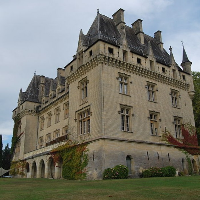 Photo de Château de Pitray