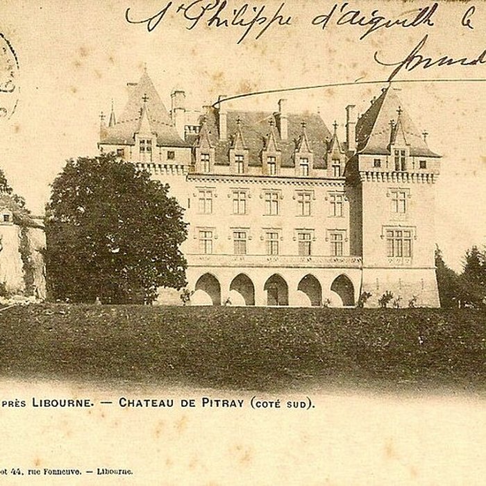 Photo de Château de Pitray
