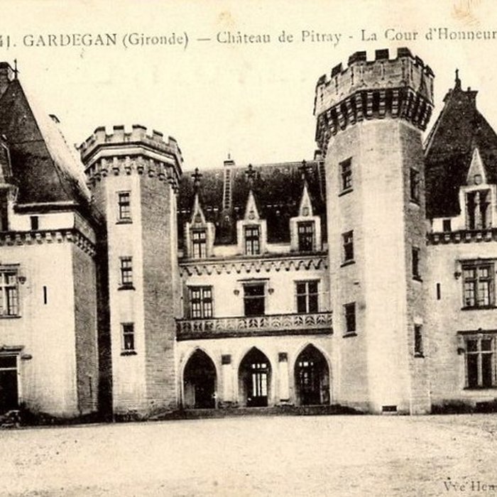 Photo de Château de Pitray