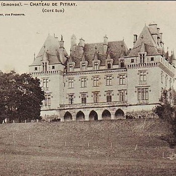 Photo de Château de Pitray