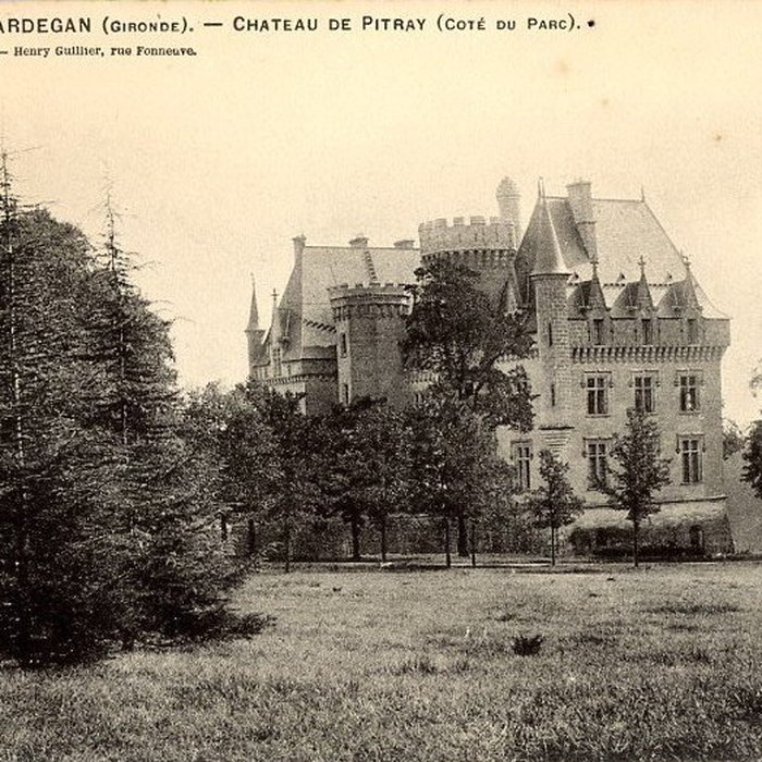 Photo de Château de Pitray