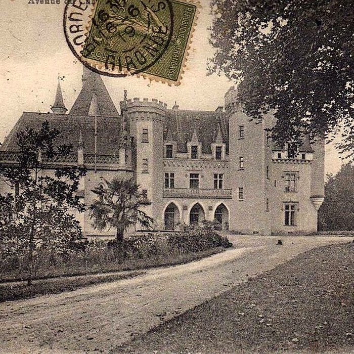 Photo de Château de Pitray