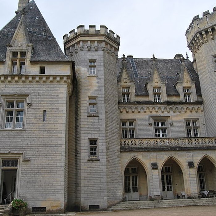Photo de Château de Pitray