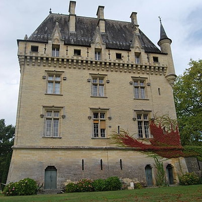 Photo de Château de Pitray