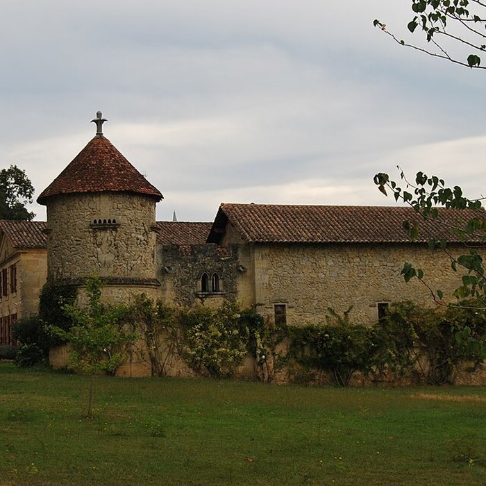 Photo de Château de Pitray