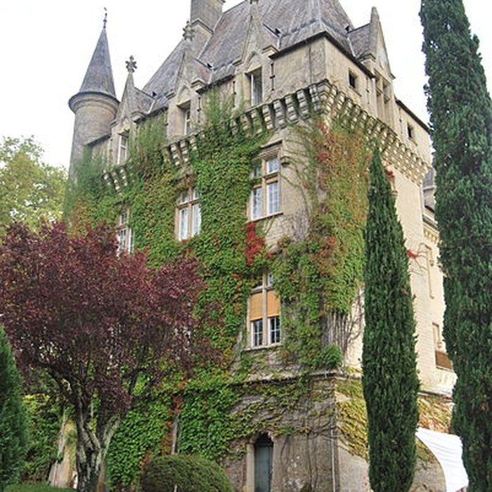 Photo de Château de Pitray