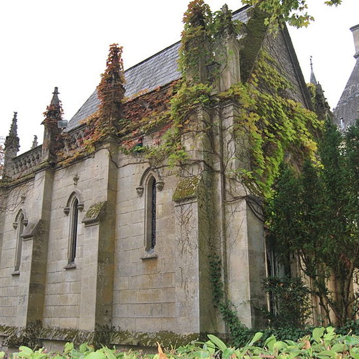 Photo de Château de Pitray