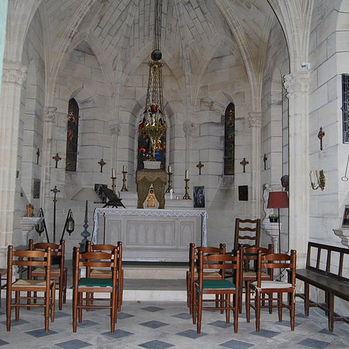 Photo de Château de Pitray