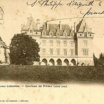 Château de Pitray