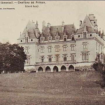 Château de Pitray