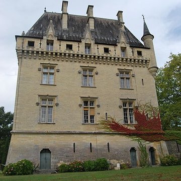 Château de Pitray