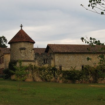 Château de Pitray