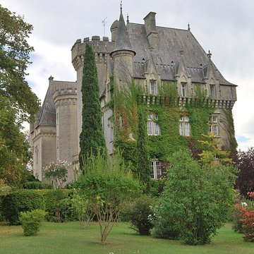Château de Pitray