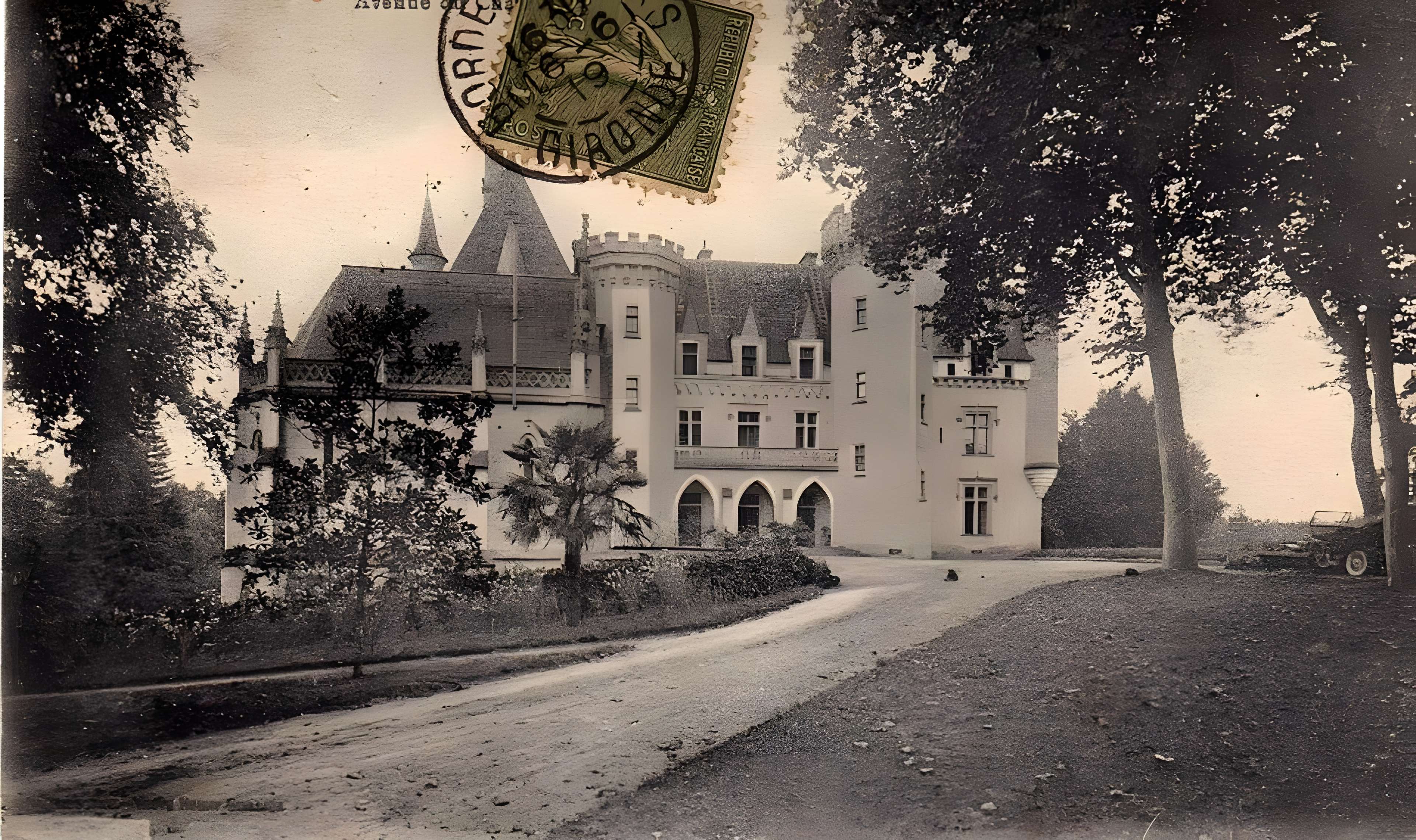 Château de Pitray