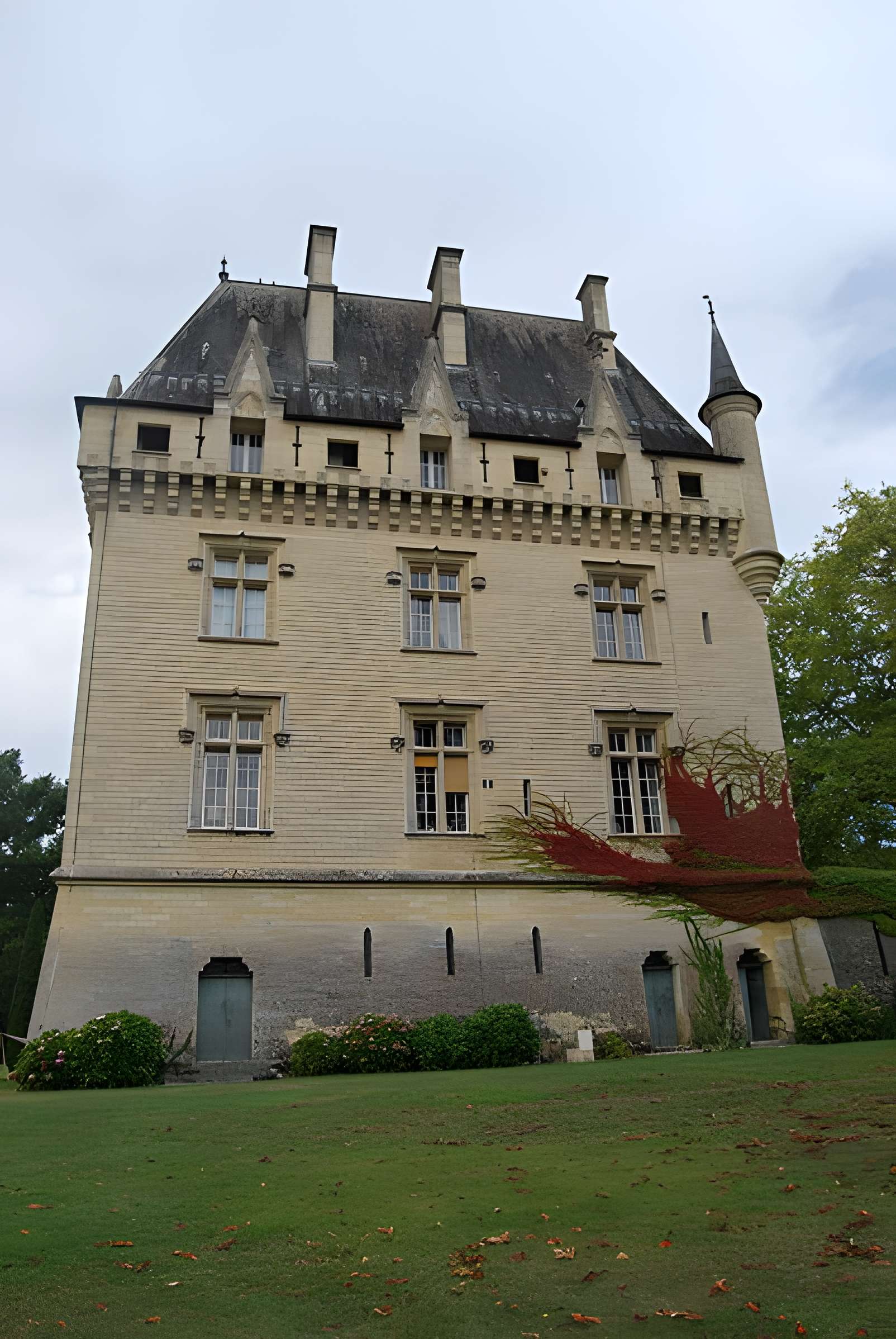 Château de Pitray