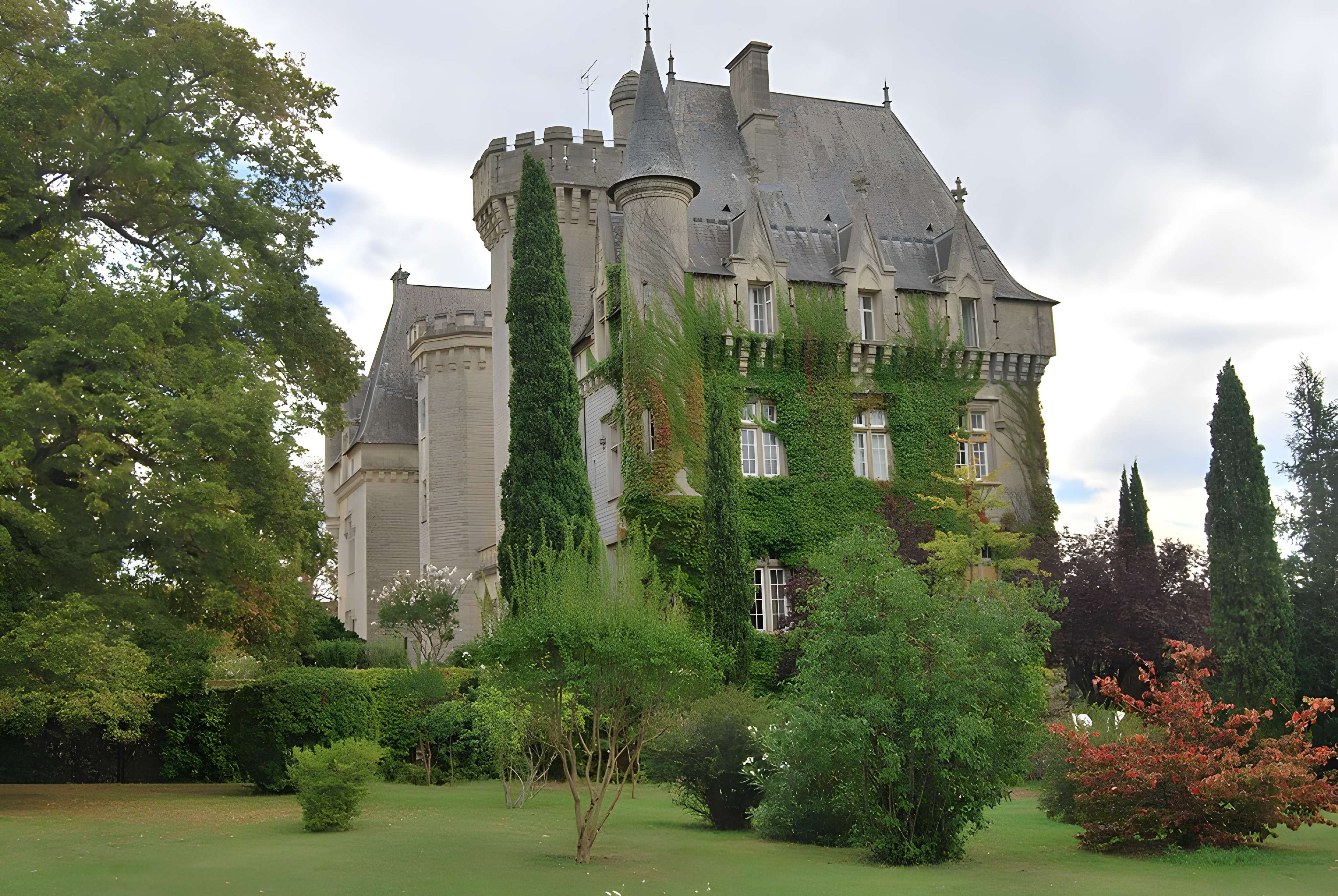 Château de Pitray